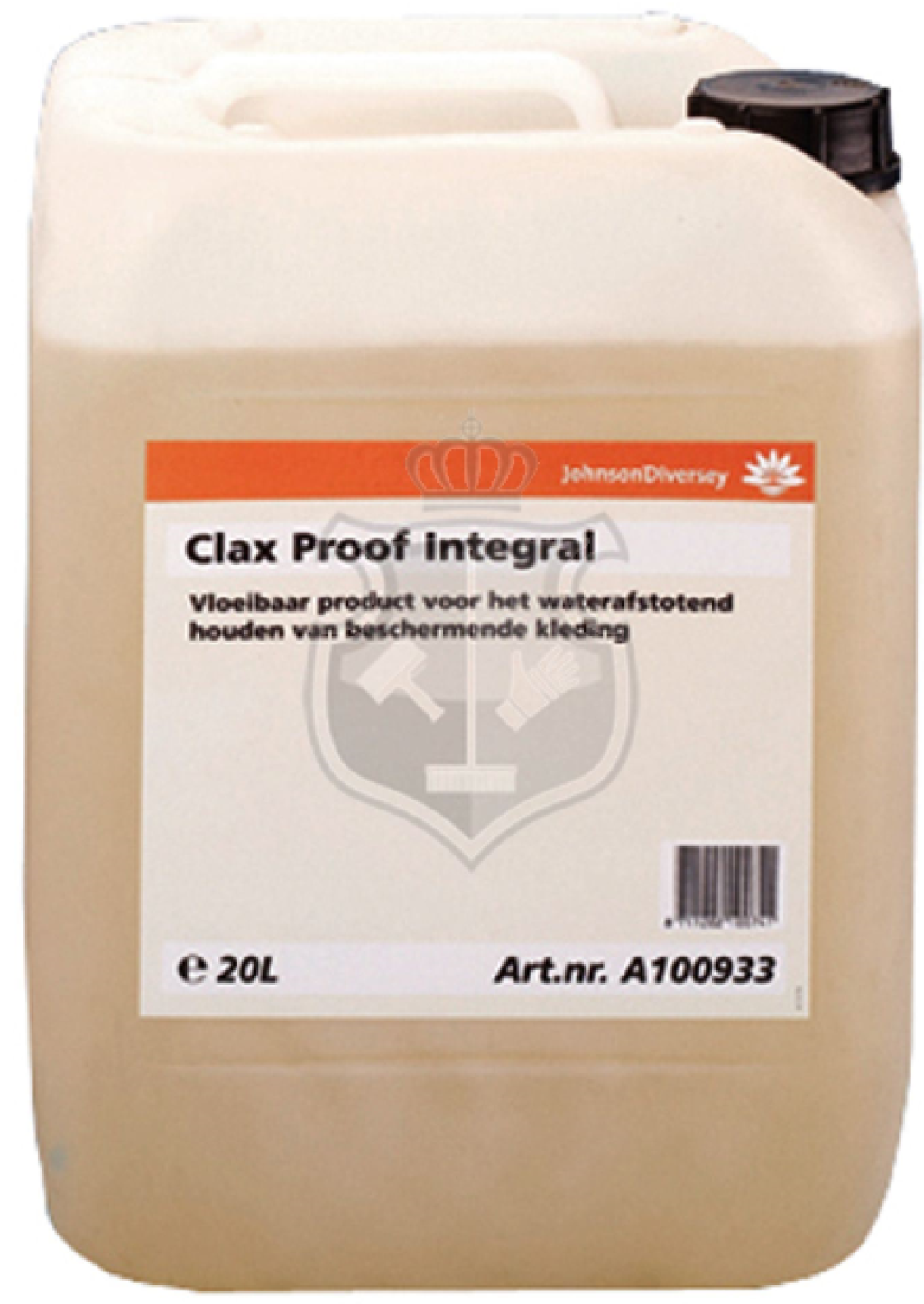 Clax Proof Integral 20 liter